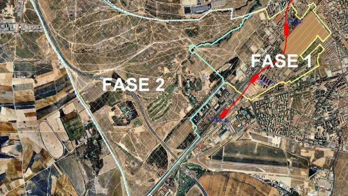 'Artillería inmobiliaria': el mapa de terrenos militares que pueden acabar como vivienda pública