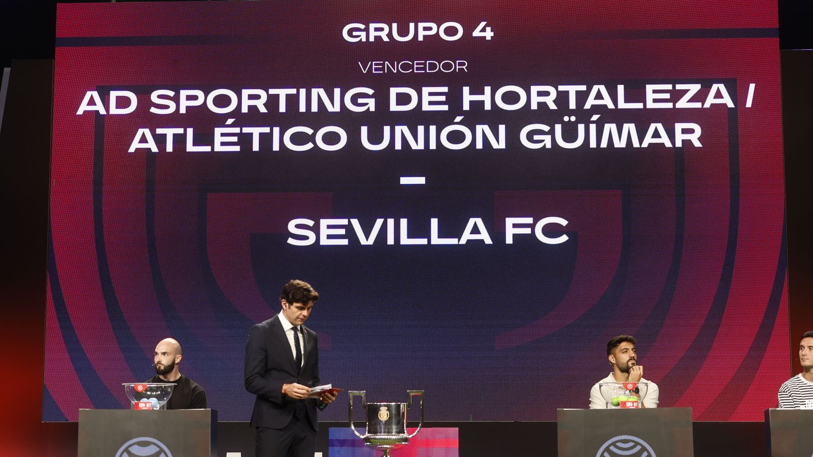 El Güímar-Sporting Hortaleza se jugará en campo neutral y a puerta cerrada