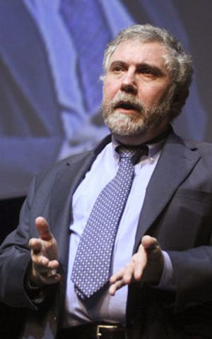 Krugman se relaja y muestra fe en Europa después de pronosticar el ‘corralito’ español