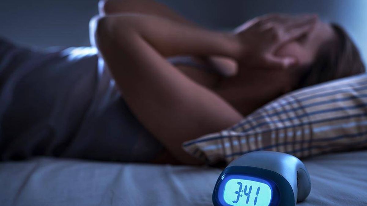 ¿No duermes por las noches? Descubre las causas y varios trucos para conciliar el sueño 