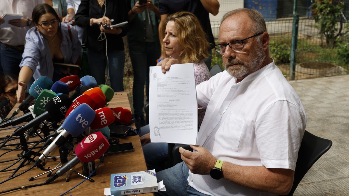 Los padres de Marta del Castillo: "No creo en la Justicia, se defiende más al criminal que a la víctima"