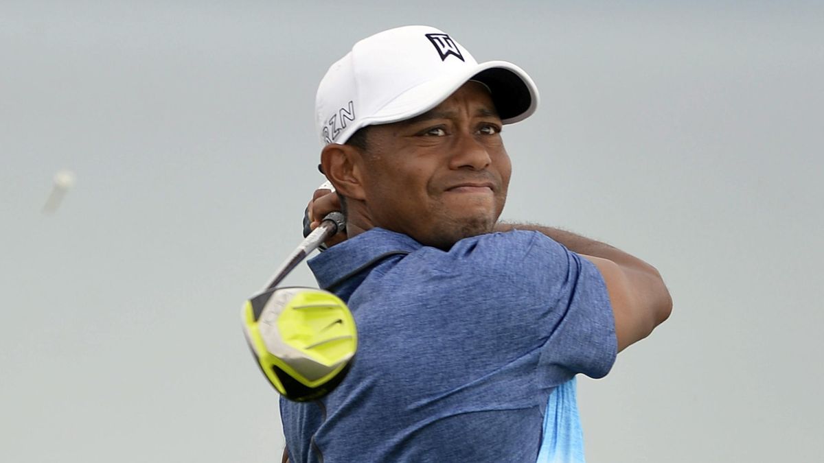 Tiger Woods será vicecapitán en la Ryder Cup