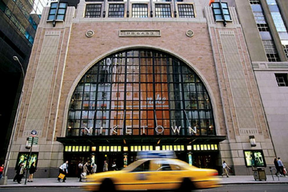Foto: Nueva York, plagada: Nike cierra su tienda de Manhattan por chinches