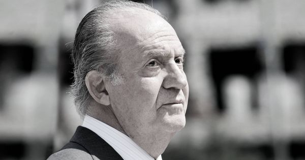 Foto: El rey Juan Carlos I. (Reuters)