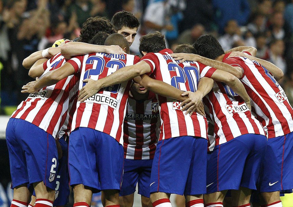 Foto: El Atlético está firmando un arranque de campaña inigualable.