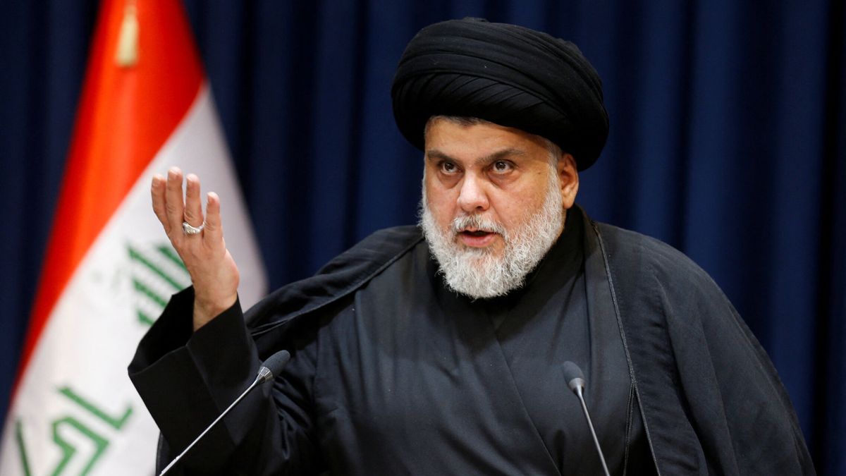 El clérigo que quiere revivir la gloria de un Irak sin casarse con Irán