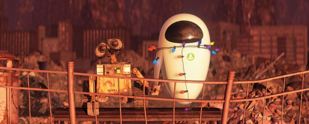 Foto: Hablan los animadores españoles de la película 'WALL E': "Ganarse al público con la animación es una batalla campal"