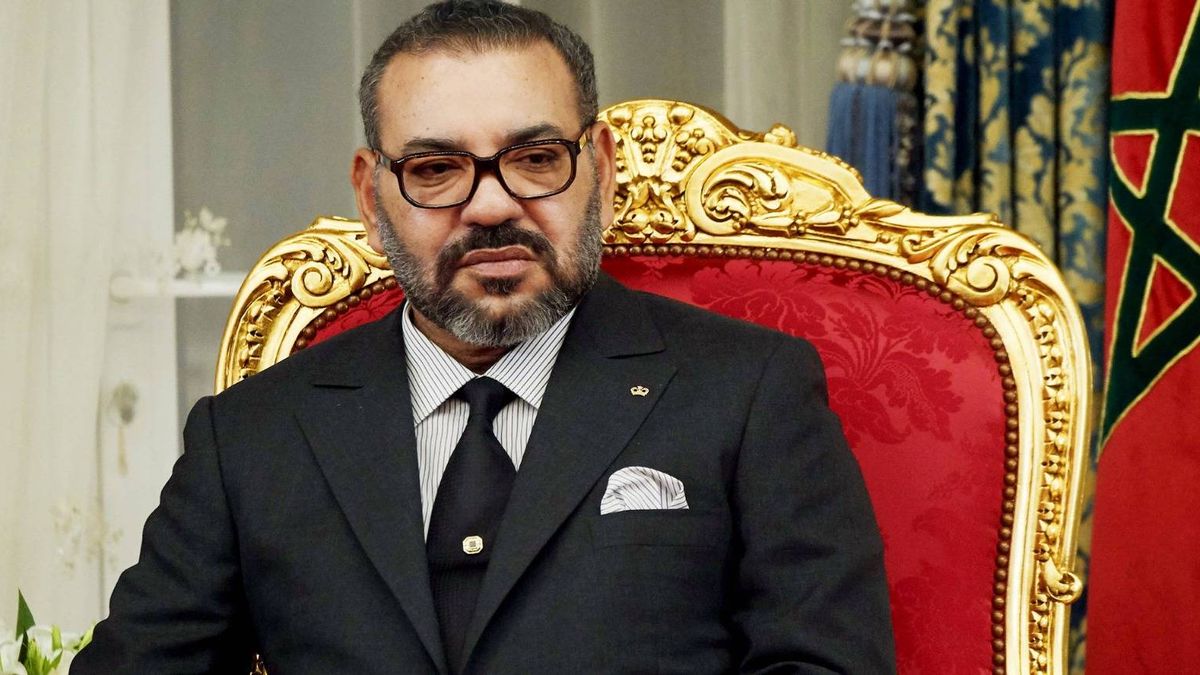 Un guiñol de Mohamed VI en la televisión argelina indigna a Marruecos   