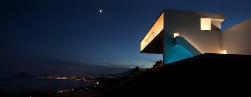 Foto: La casa más equilibrada del mundo es valenciana