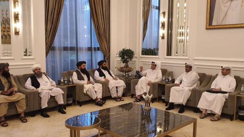 EEUU y talibanes discuten en Doha la entrega de ayuda humanitaria para Afganistán