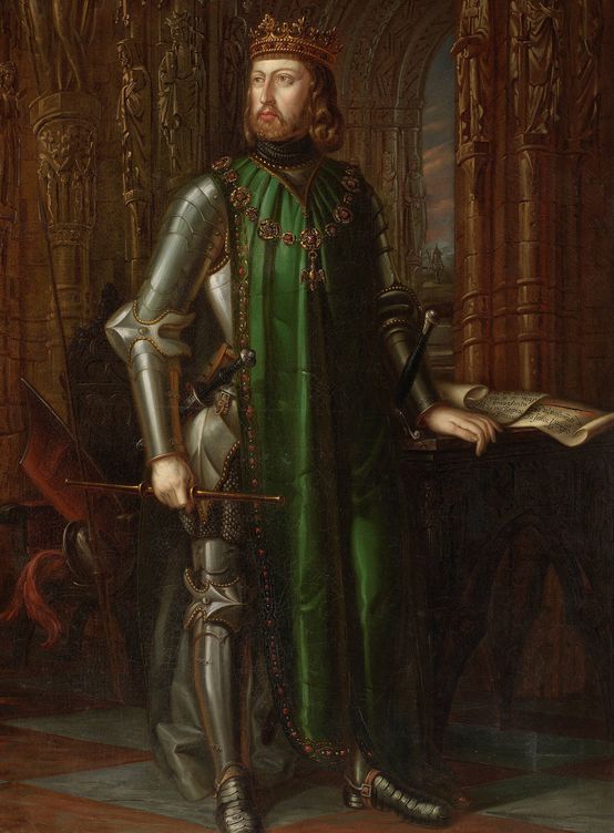 Juan I de Castilla. (Real Academia de la Historia)
