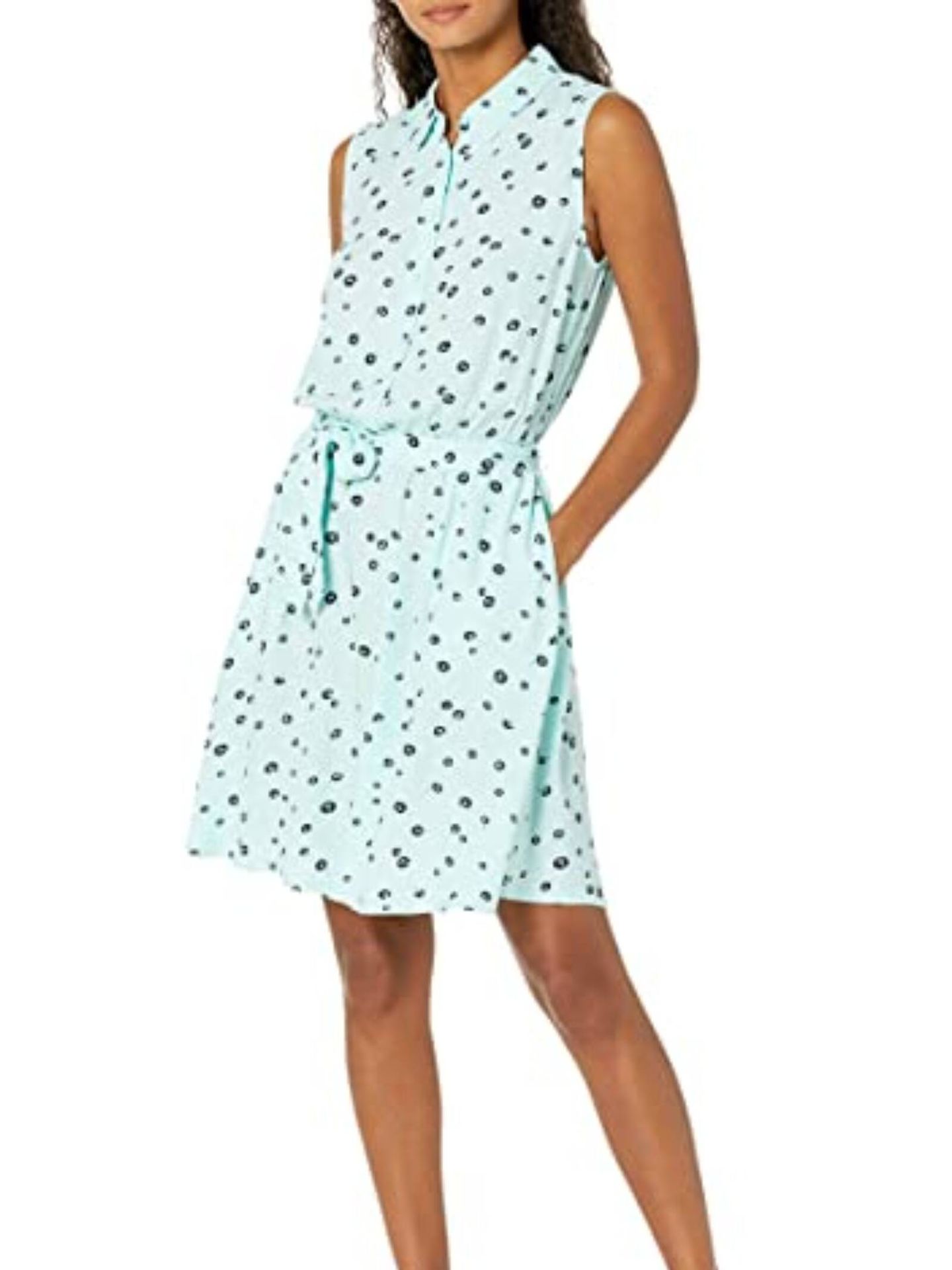 10 nuevos vestidos low cost para primavera. (Amazon/Cortesía)
