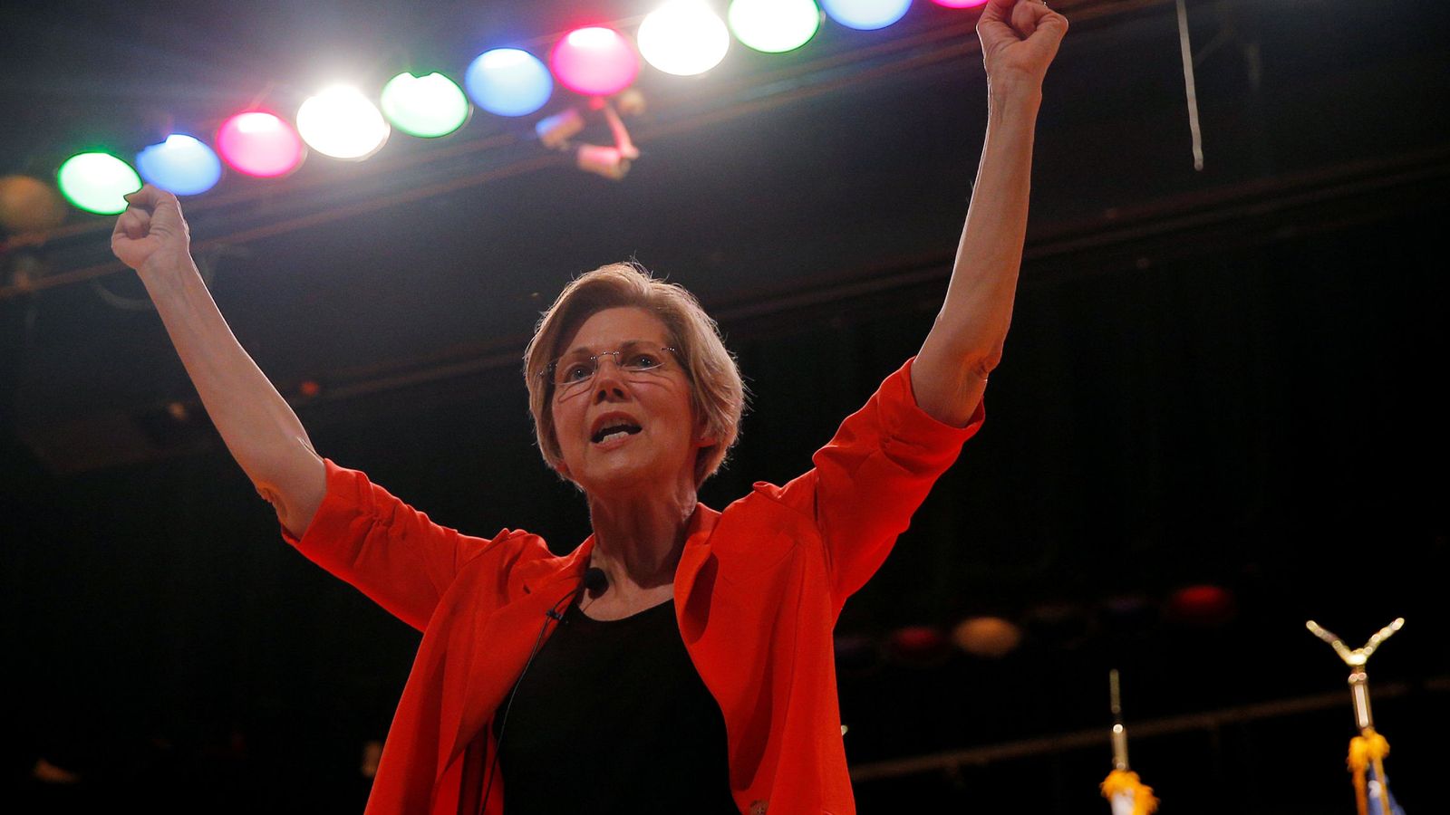 Foto: Elizabeth Warren. (Brian Snyder/Reuters)