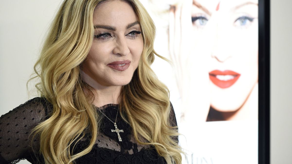 Madonna, una violación y la muerte de su madre: los episodios más duros de su biopic