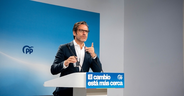 Así es el desayuno de Borja Sémper: proteína, vitaminas y antioxidantes y "mucho café"