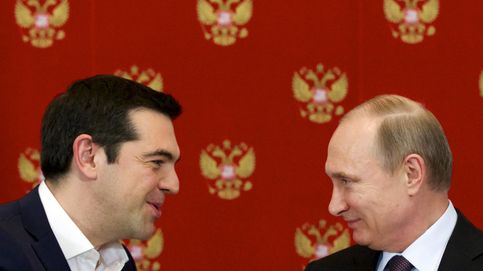 El baile geopolítico de Syriza con Putin, el 'amante pudiente'