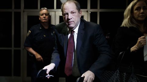 Weinstein, condenado a 23 años de prisión por violación y acto sexual criminal