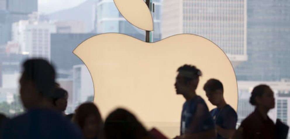 Foto: La traca final de Apple: los expertos creen que acabará el año en 800 dólares