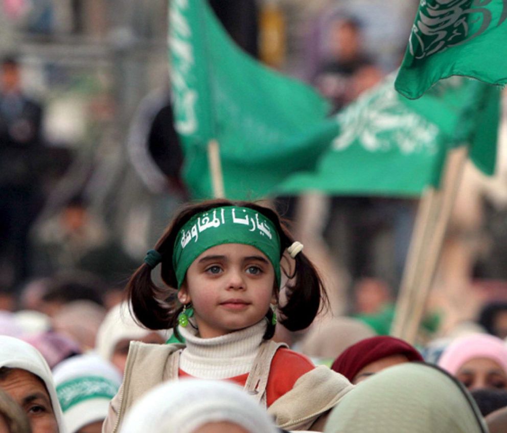 Foto: Hamás no descarta formar un gobierno de coalición en Palestina