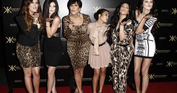 Foto: Las féminas del clan Kardashian en una imagen de archivo. (Gtres)
