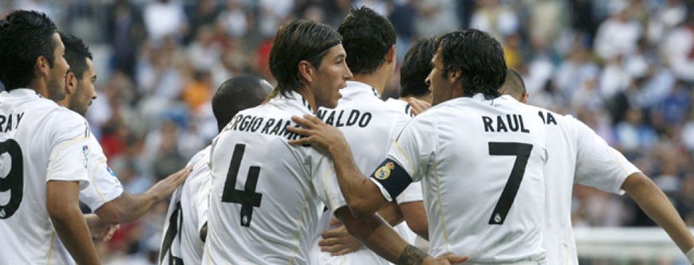 Foto: Cristiano Ronaldo pone líder al Real Madrid