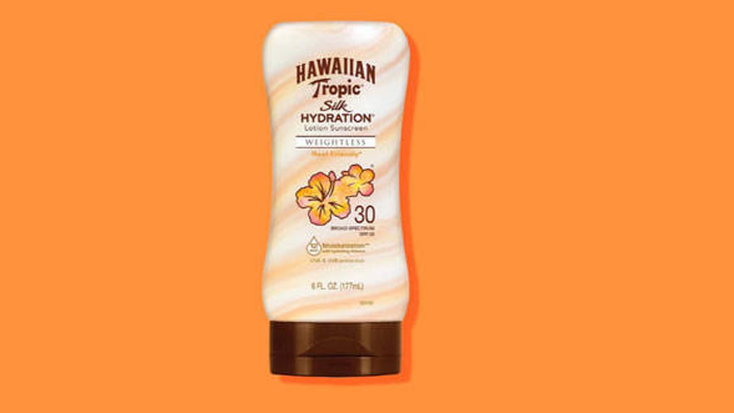 Hawaiian Tropic Silk Hydration Protective