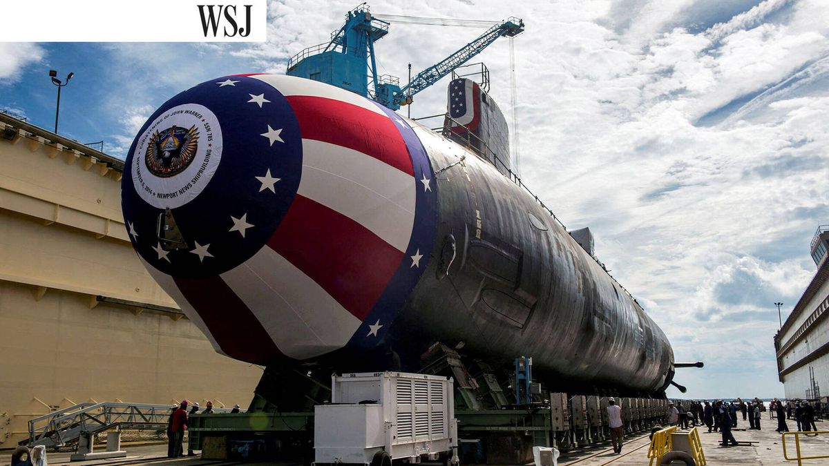 La era del dominio submarino de Estados Unidos está llegando a su fin: China entra en la partida