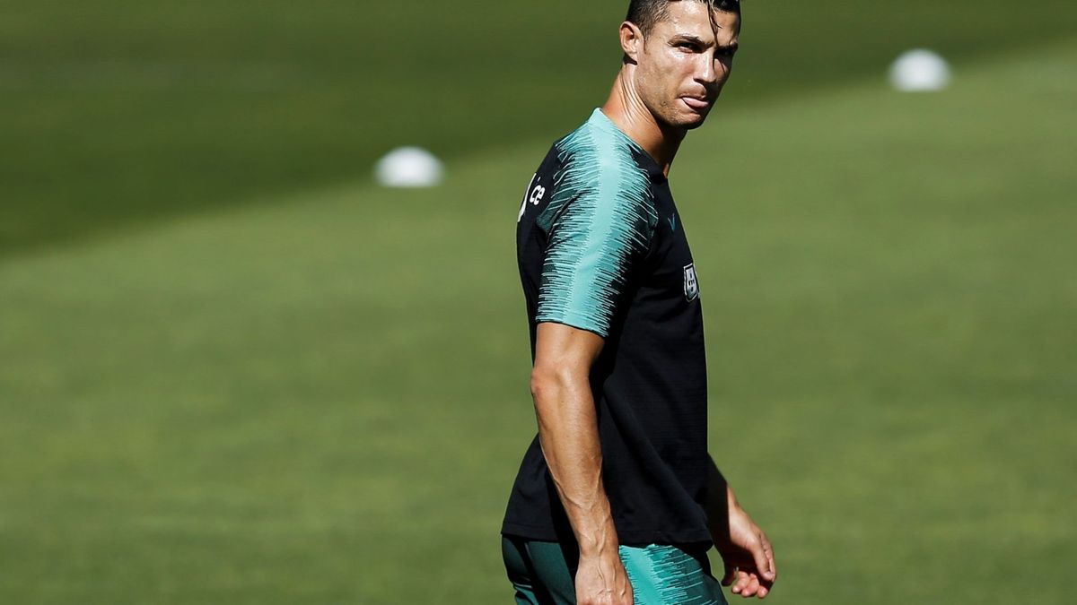 La efímera alegría de Cristiano Ronaldo sobre la retirada de la acusación de violación