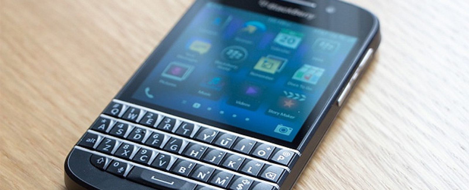 Foto: Regreso a los orígenes: probamos a fondo el nuevo Blackberry Q10