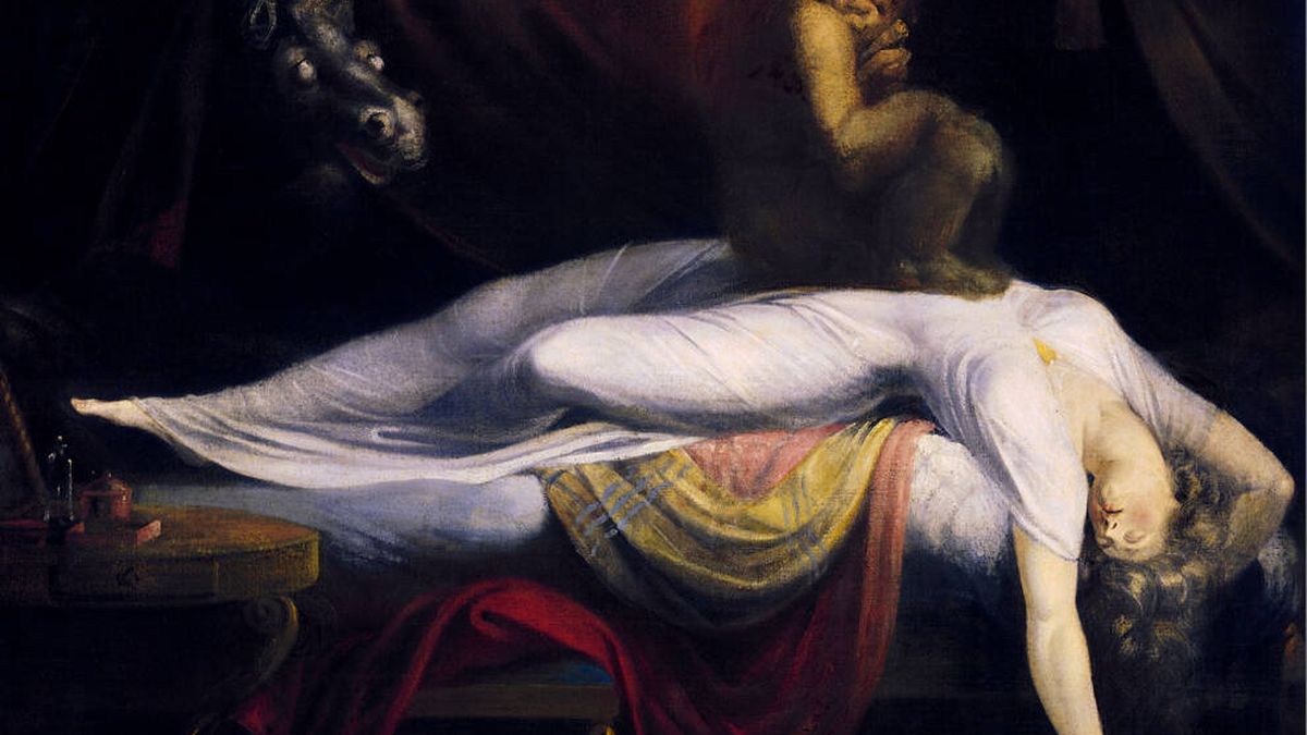 El mundo de las pesadillas según Fuseli, Goya, Varo y Delvaux
