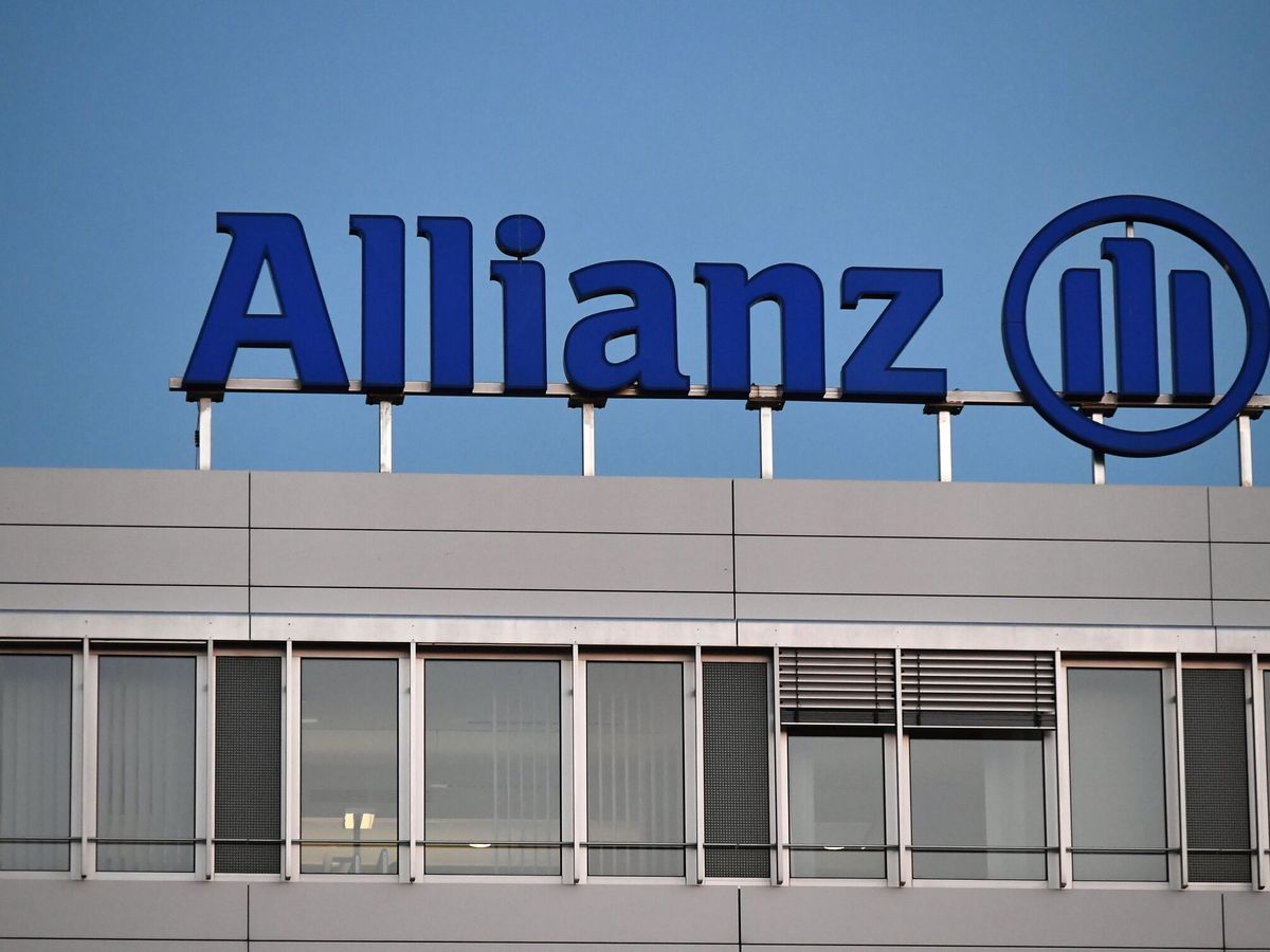 Foto: Sede de Allianz en Múnich, Alemania. (EFE/Anna Szilagyi)