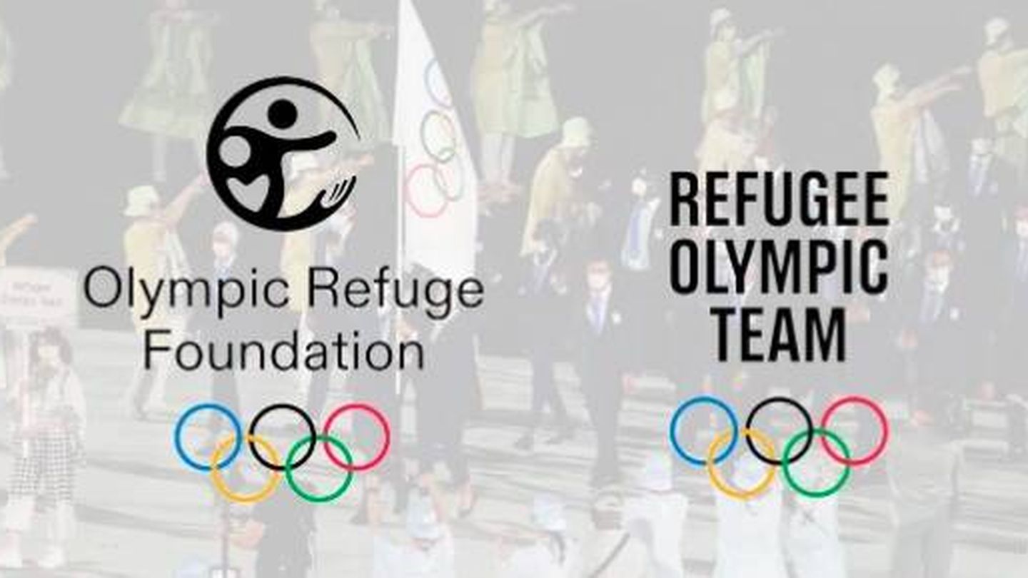 Fundación y Equipo Olímpico de Refugiados. (Fundación Princesa de Asturias)