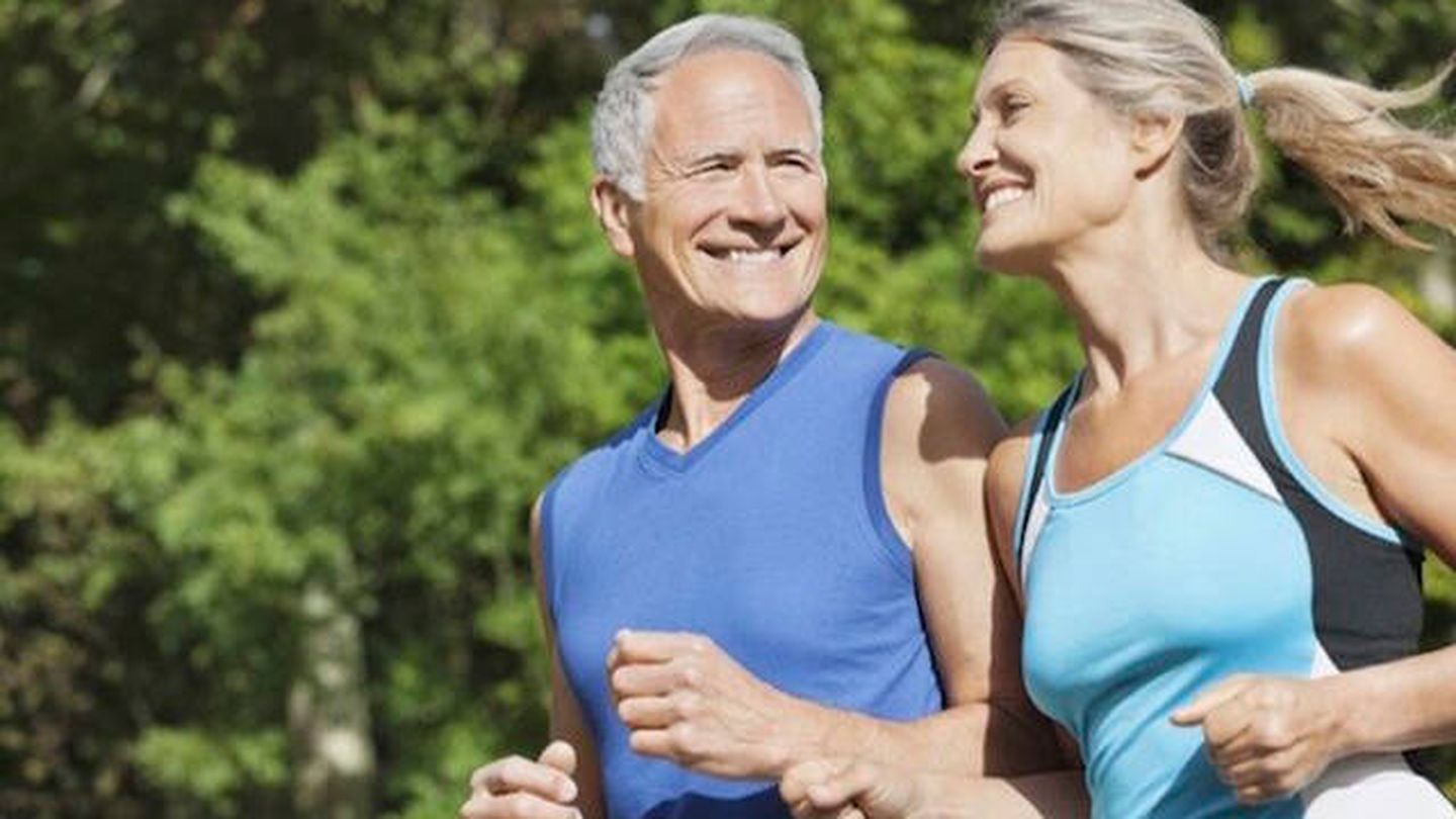 Un cuerpo que envejece no proporciona la energía y la fuerza suficientes para mantenerse físicamente activo (Pixabay)