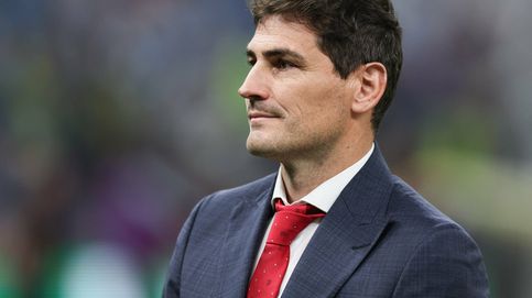 Iker Casillas ultima la construcción de la casa de sus sueños en Pozuelo de Alarcón
