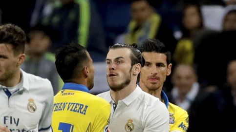 Viera desquició y logró que expulsaran a Gareth Bale llamándole mono blanco