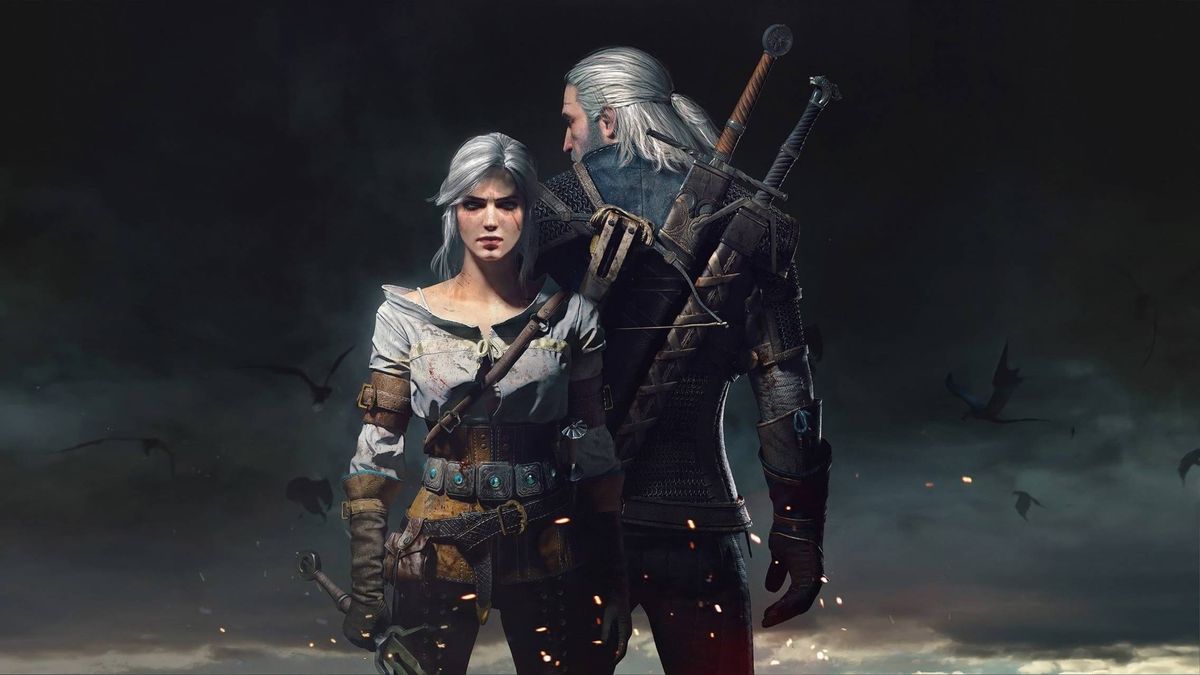 The Witcher' en libros, videojuegos y televisión: tres visiones para un  solo Geralt de Rivia