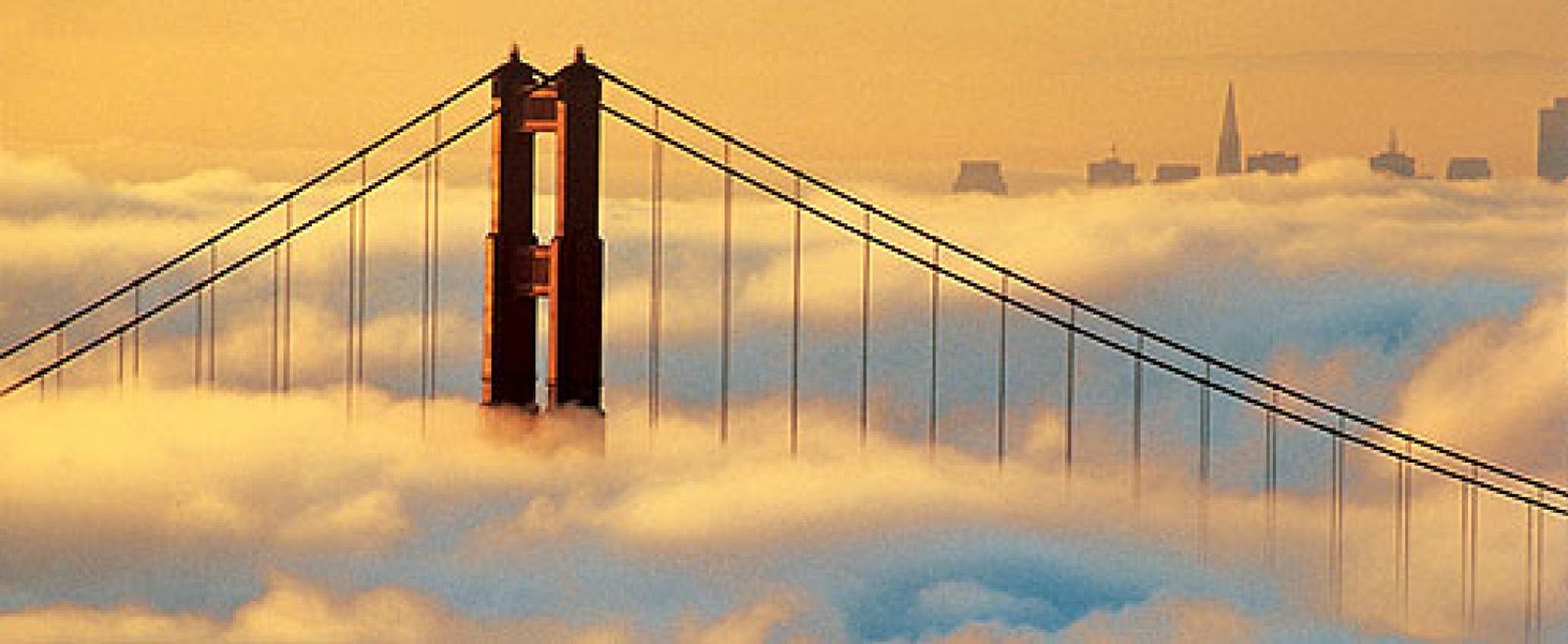 Foto: San Francisco, el rincón más europeo de EE.UU.