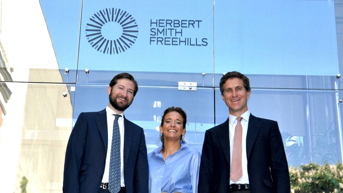 Herbert Smith Freehills nombra tres nuevos socios