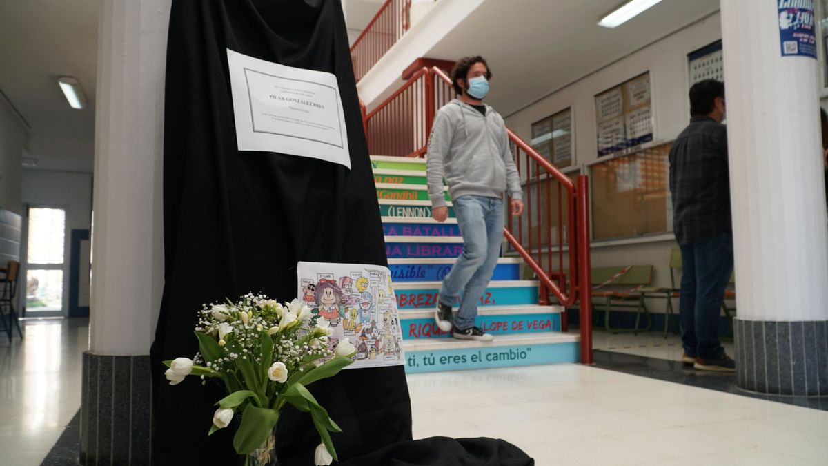 La Junta investiga el protocolo de la autopsia a la profesora muerta tras vacunarse