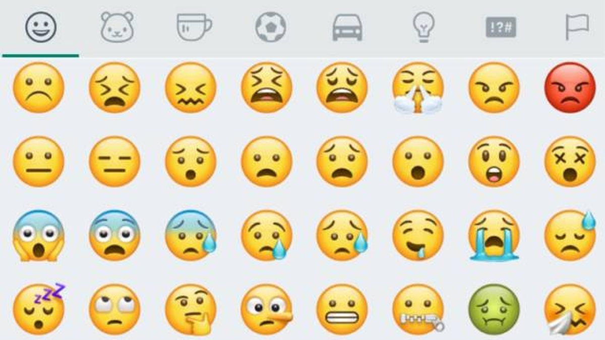 WhatsApp rediseña todos los emojis para Android. Así los puedes probar ahora mismo