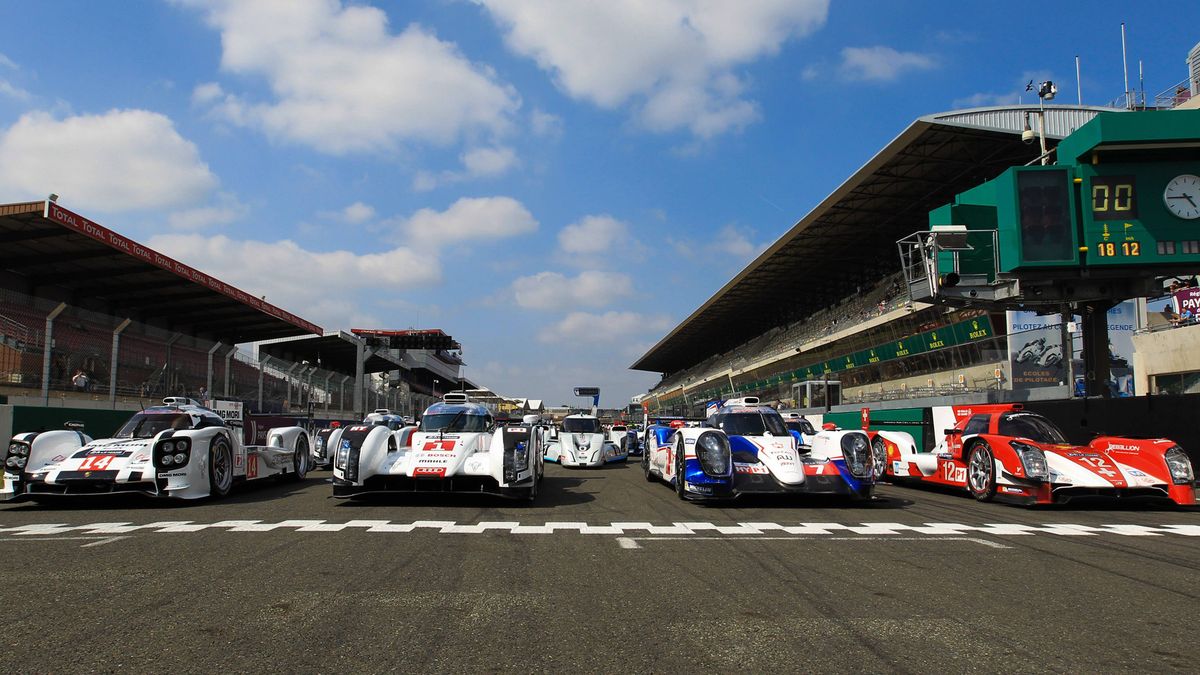 ¿Qué coches son mejores, los de Fórmula 1 o los que corren en  Le Mans?