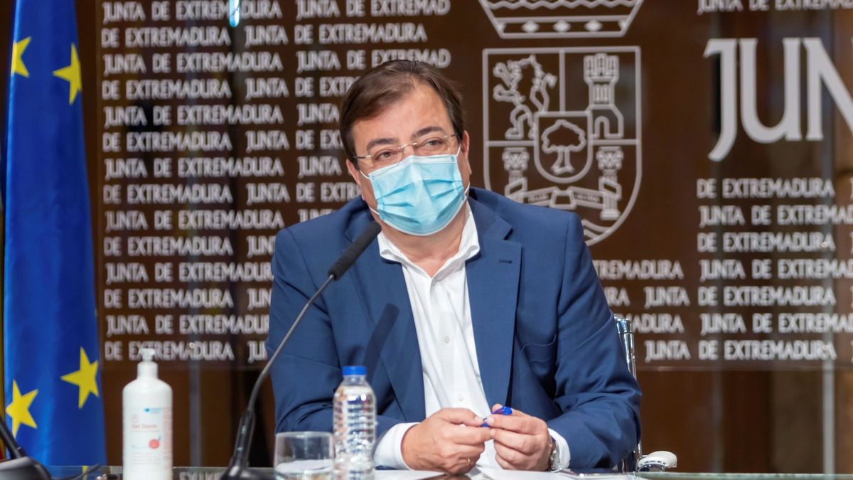 Fernández Vara defiende una armonización fiscal "con unos mínimos marcados"