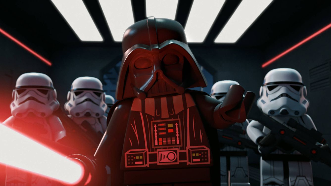 A bordo cheque Tren Disney Channel estrena 'Star Wars: las aventuras de los Freemaker'