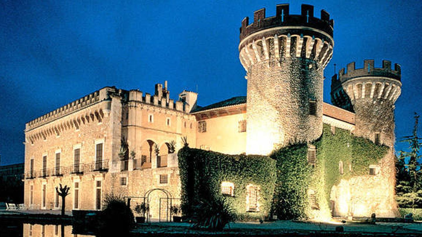 Castillo de Perelada. (Vanitatis)