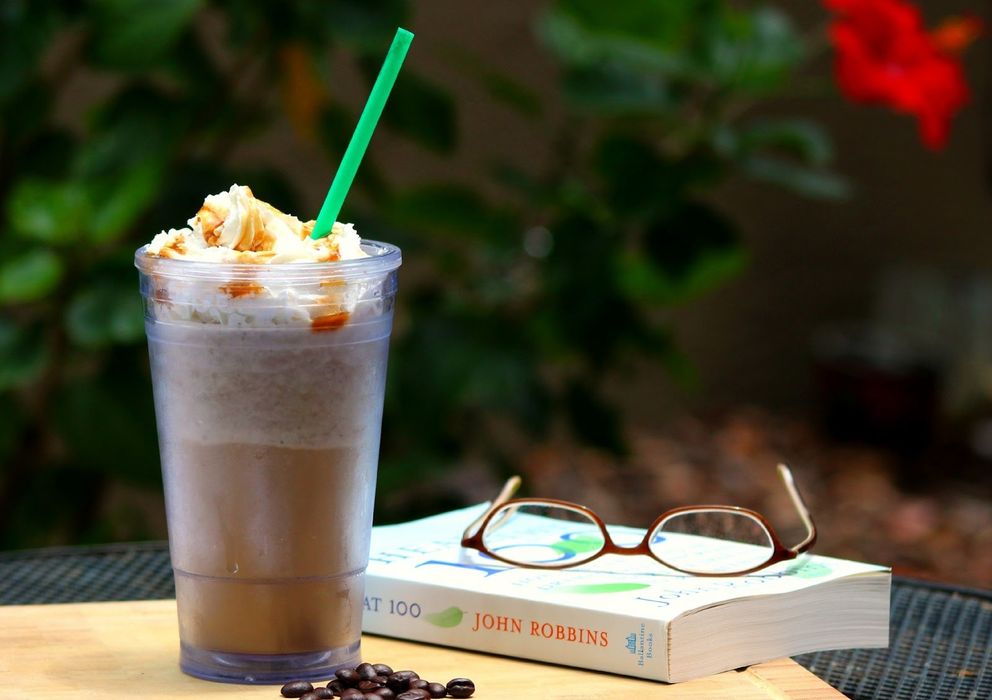 Foto: La tasca tomó prestado el nombre del Frappuccino, producto estrella de Starbucks.