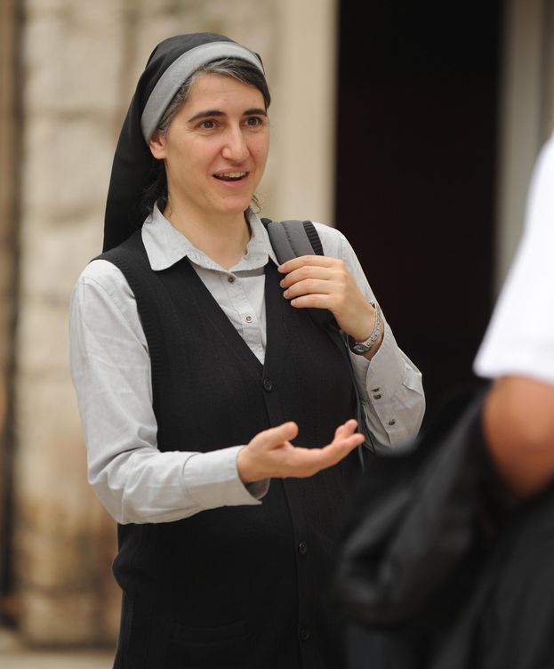 Foto: La monja Teresa Forcades, en una imagen de archivo. (Efe)