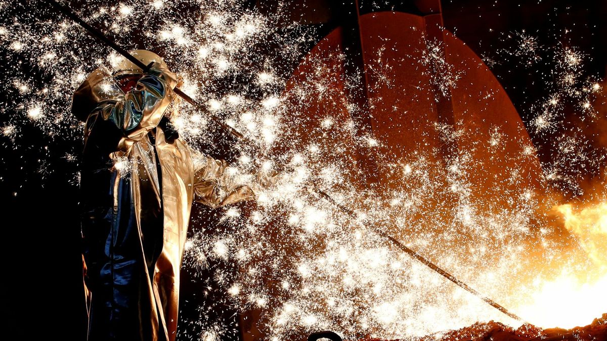 El Gobierno realiza su sexto rescate e interviene en la metalúrgica soriana Rugui Steel