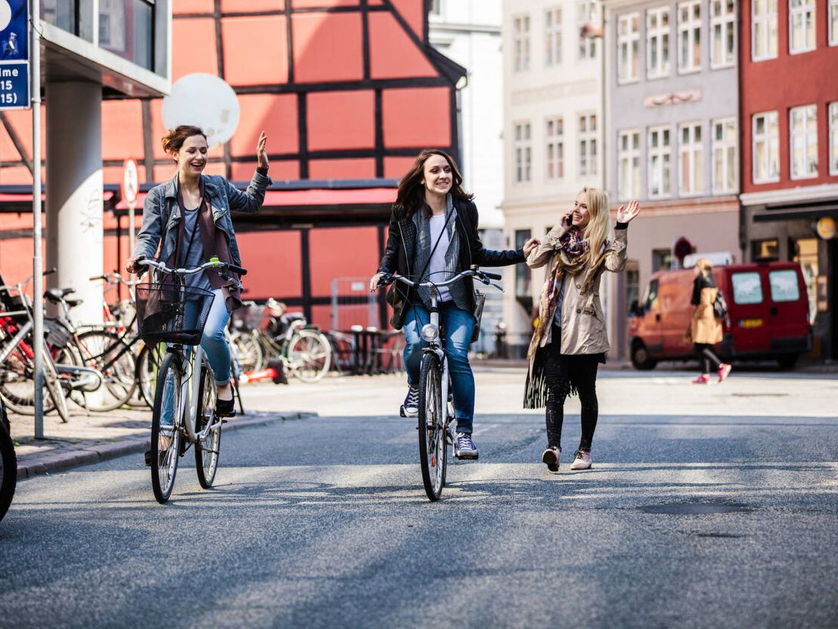 Foto: Dinamarca es uno de los países más felices y seguros del mundo. (iStock)