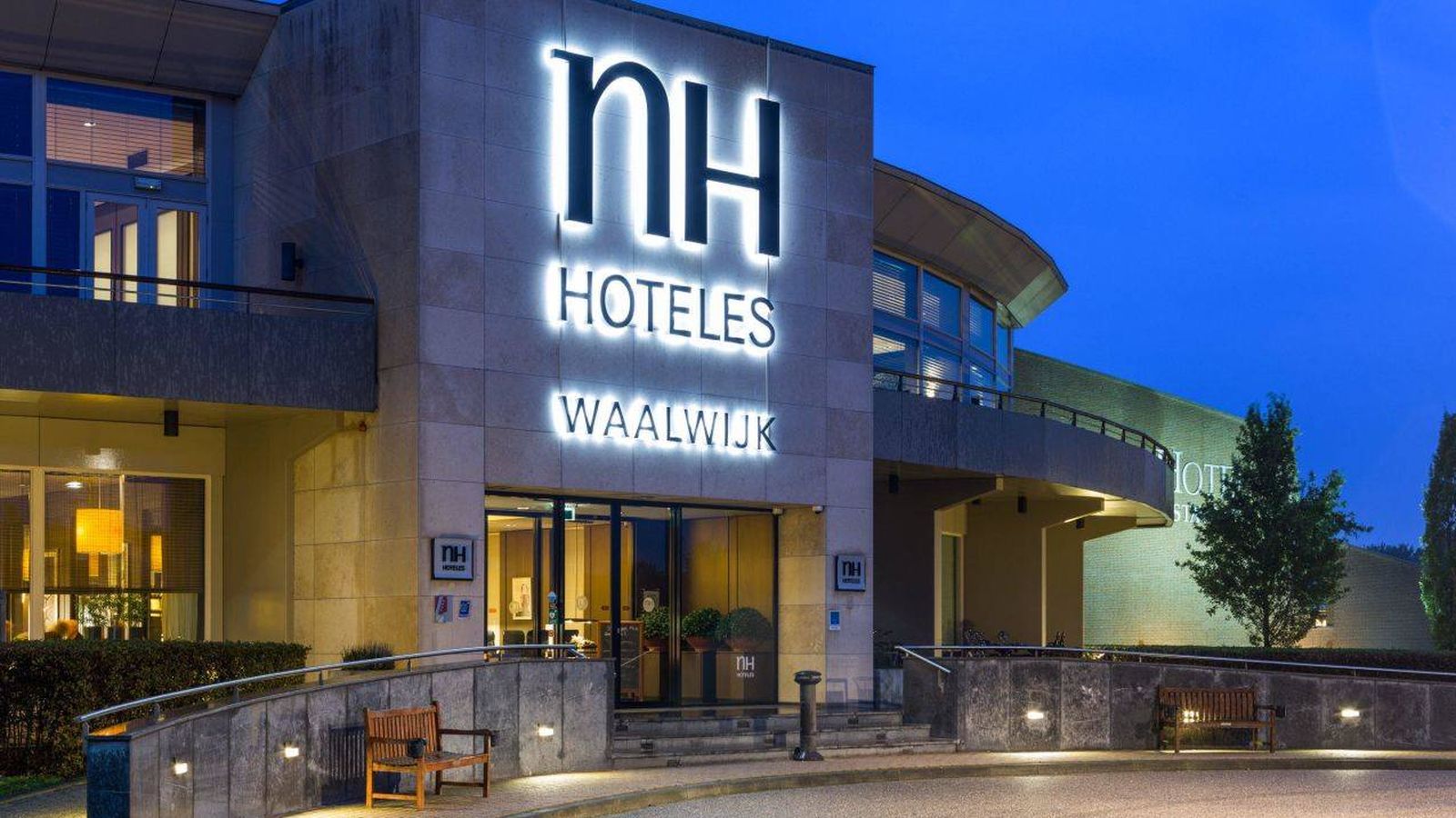 Foto: NH Hoteles está abierto a ofertas de otras cadenas más allá de Barceló.. y busca activamente. (EFE)