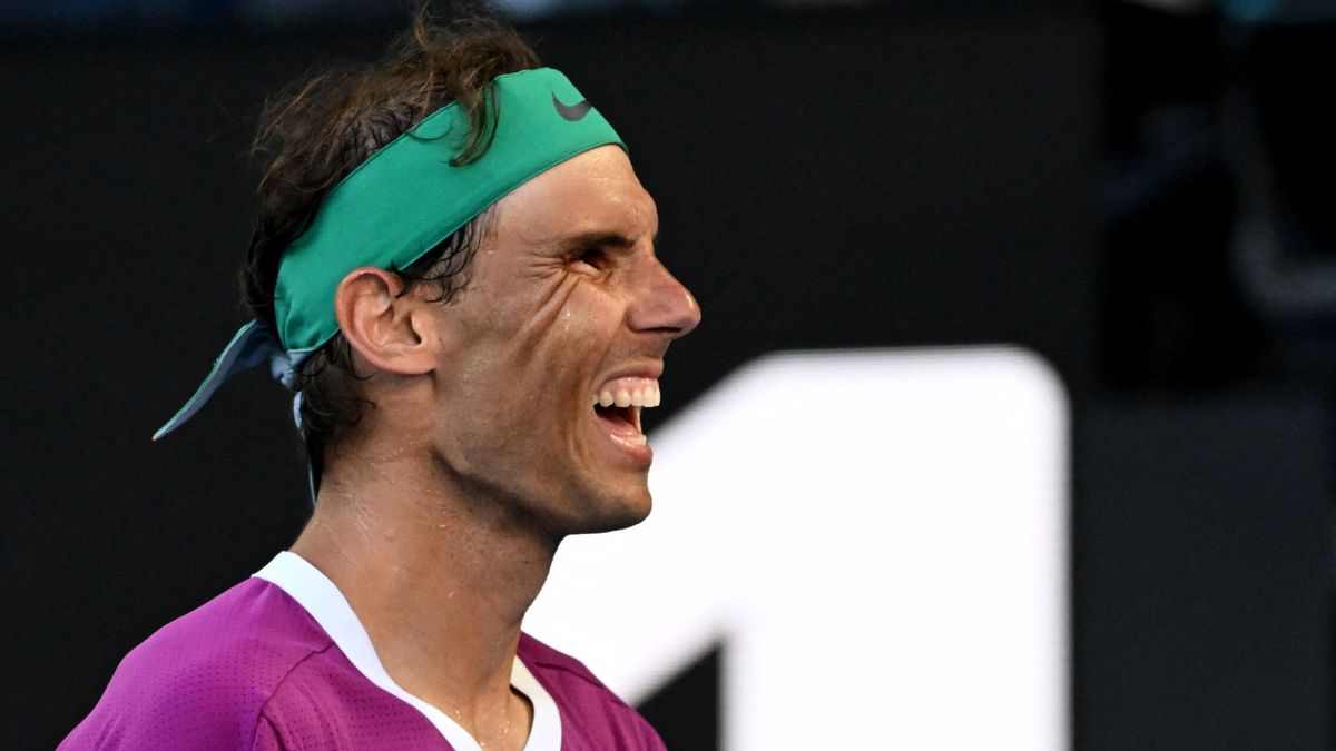 Nadal se abona a la épica y logra una de las victorias más grandes de su carrera en Australia